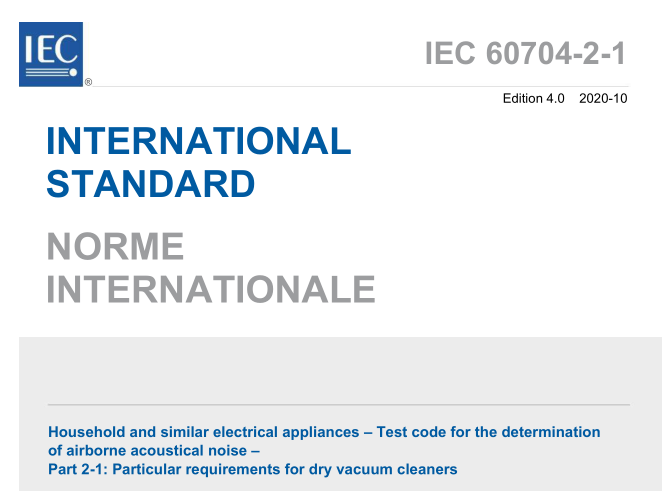 IEC 60704-2-1:2020 pdf download