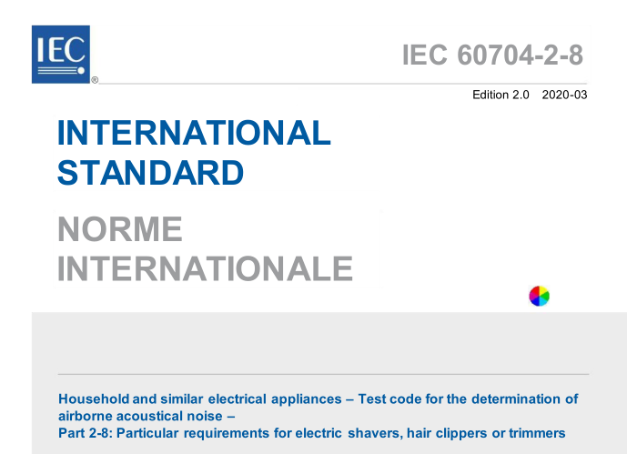 IEC 60704-2-8:2020 pdf download