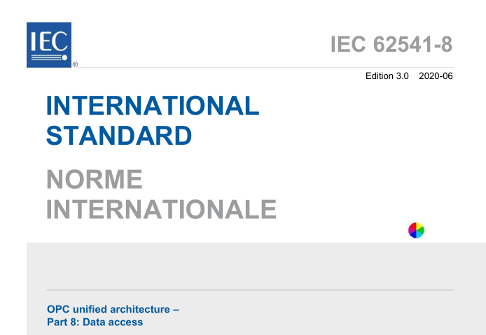IEC 62541-8:2020 pdf download