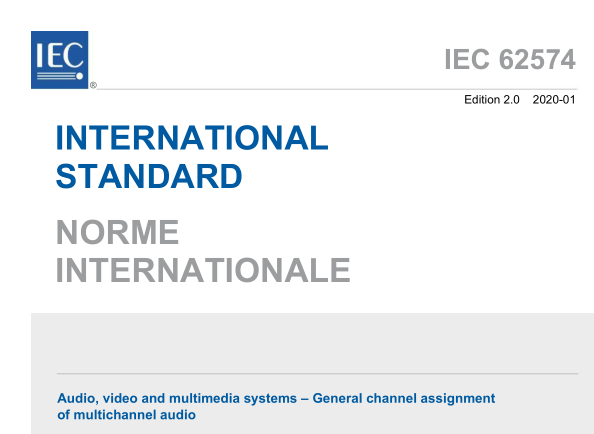 IEC 62574:2020 pdf download