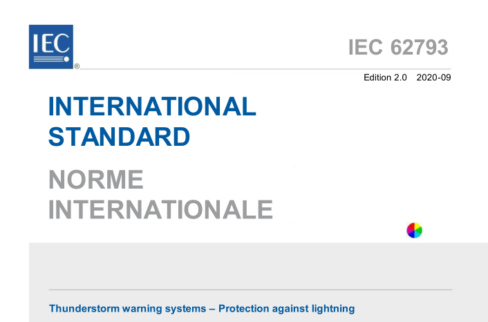 IEC 62793:2020 pdf download