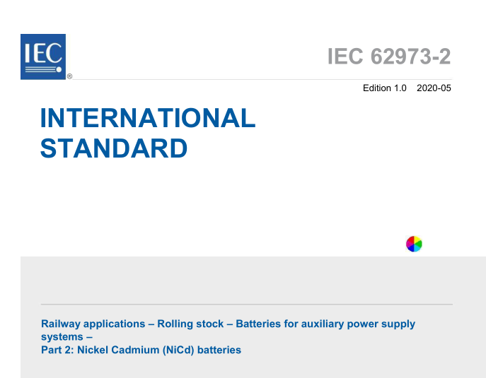 IEC 62973-2:2020 pdf download