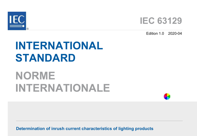 IEC 63129:2020 pdf download