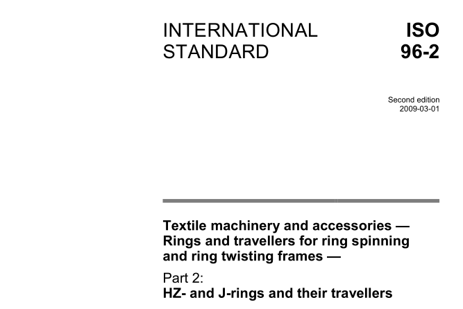 ISO 96-2:2009 pdf download