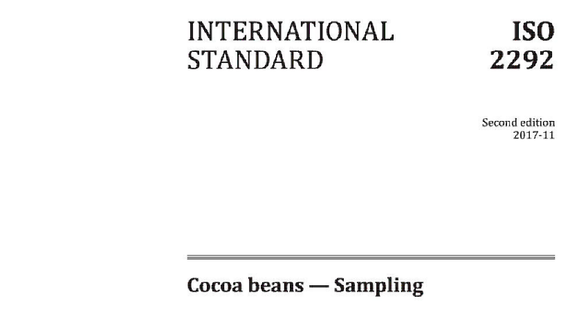 ISO 2292:2017 pdf download