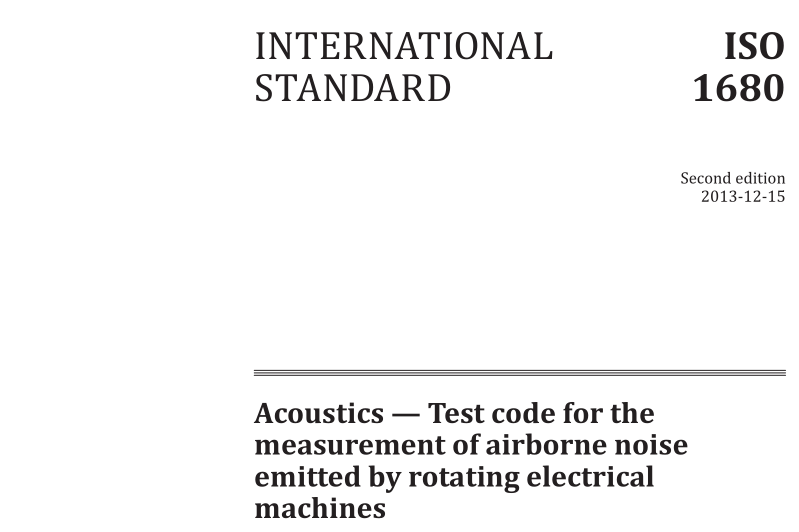 ISO 1680:2013 pdf download