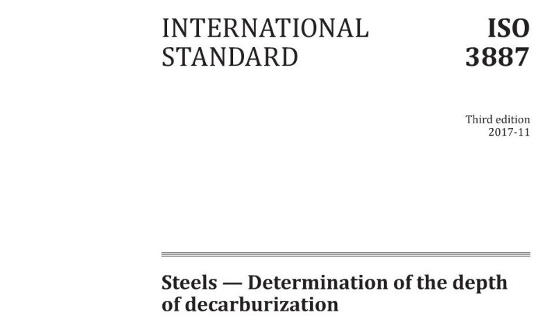 ISO 3887:2017 pdf download