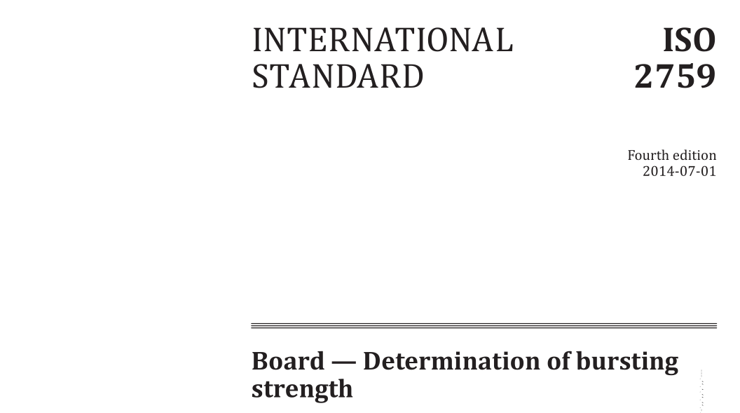 ISO 2759:2014 pdf download