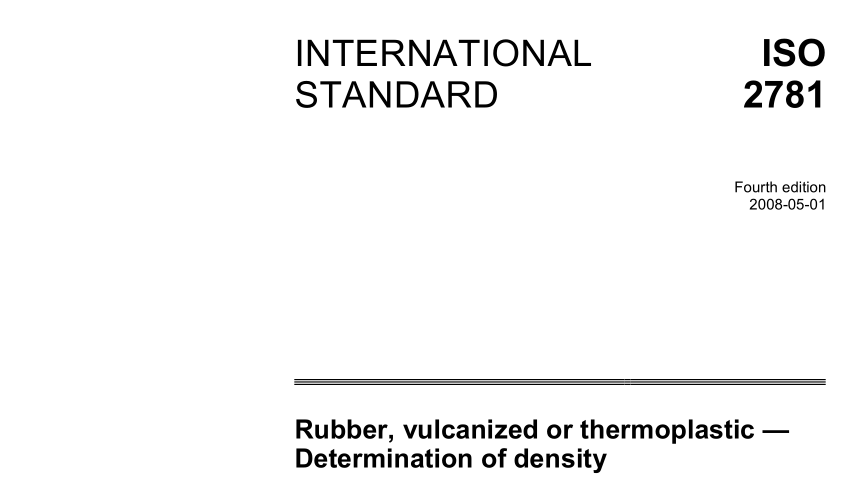 ISO 2781:2008 pdf download