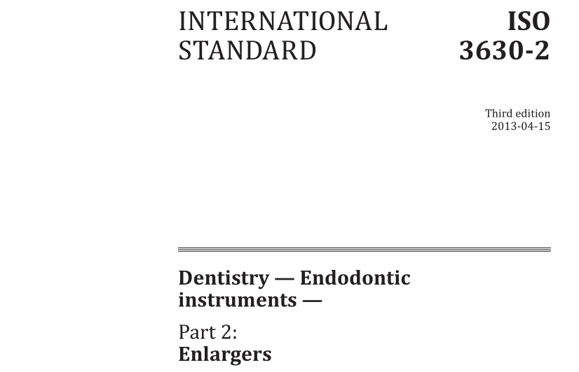 ISO 3630-2:2013 pdf download