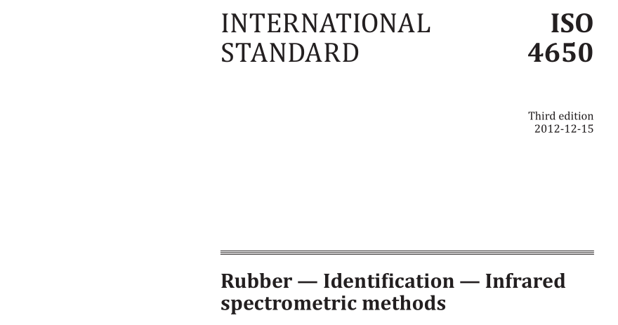 ISO 4650:2012 pdf download