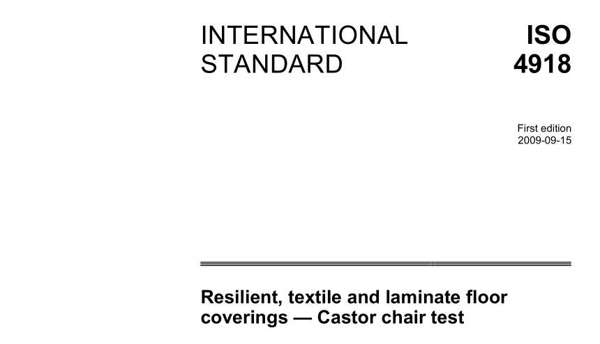 ISO 4918:2009 pdf download