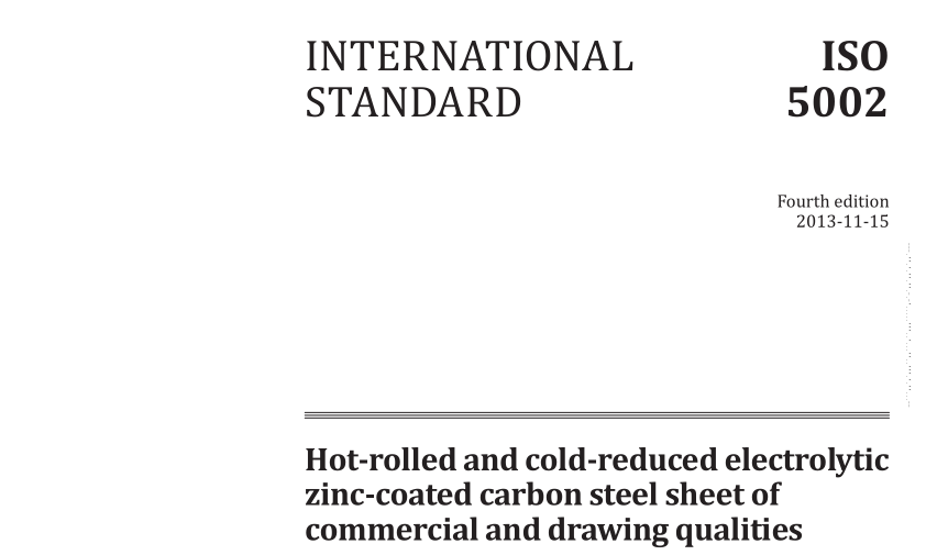 ISO 5002:2013 pdf download