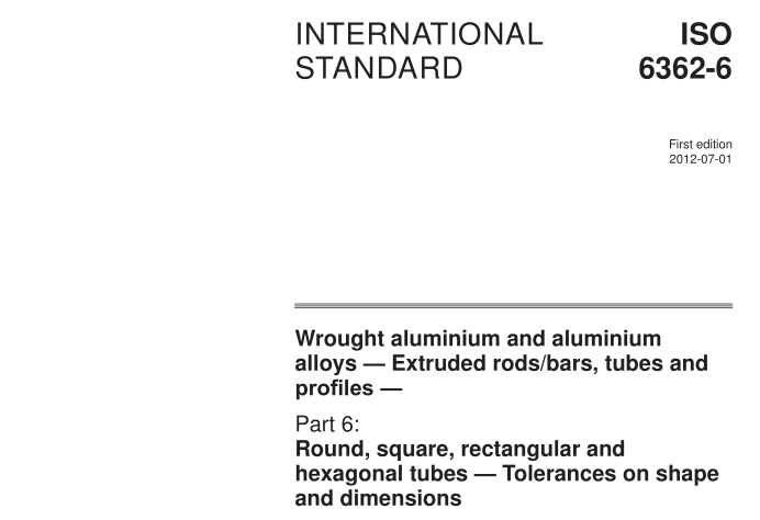 ISO 6362-6:2012 pdf download