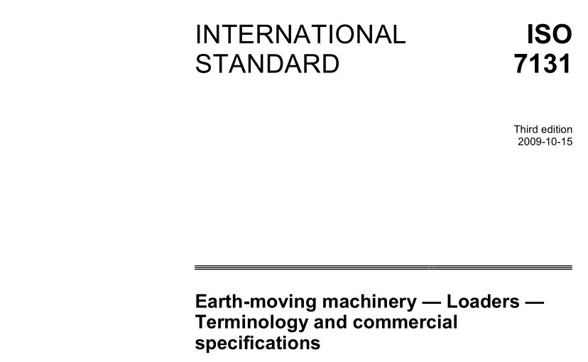ISO 7131:2009 pdf download