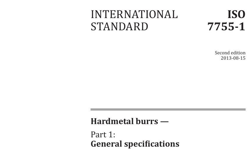 ISO 7755-1:2013 pdf download
