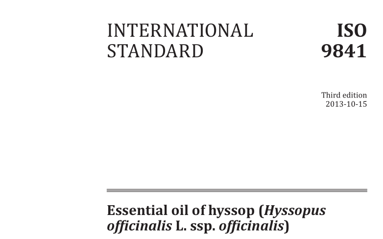 ISO 9841:2013 pdf download