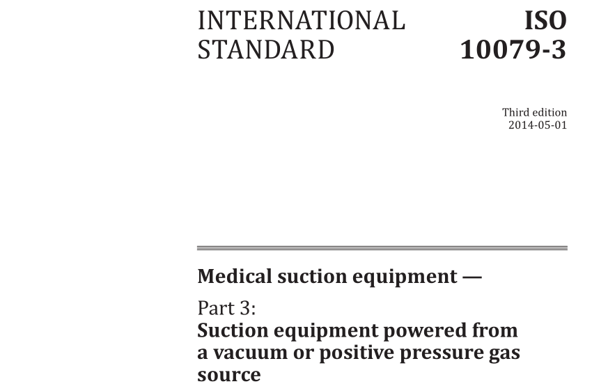 ISO 10079-3:2014 pdf download
