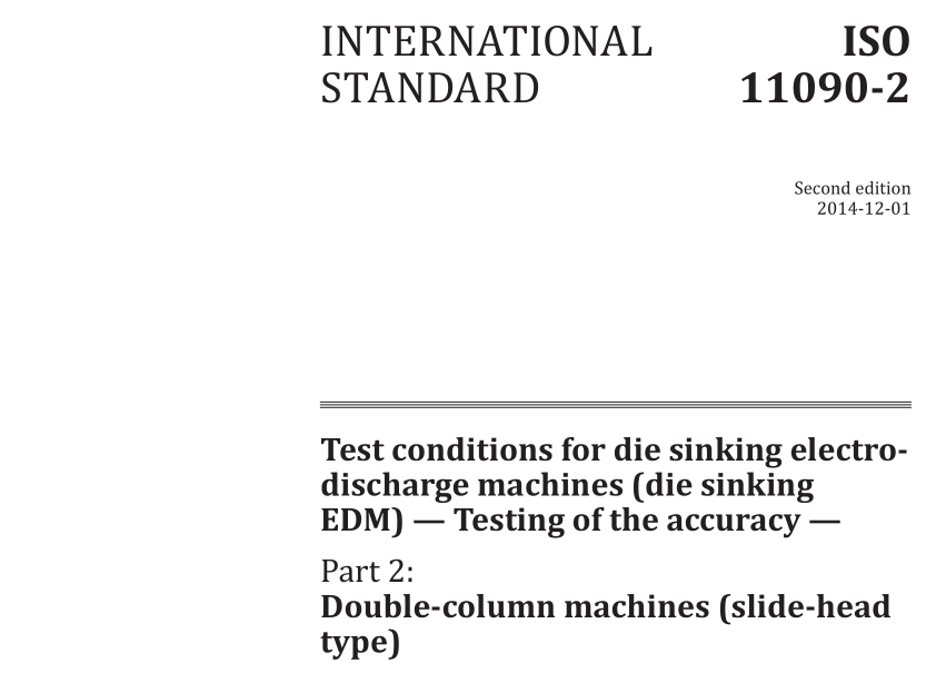 ISO 11090-2:2014 pdf download