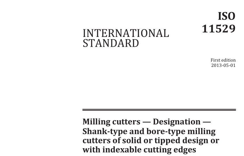 ISO 11529:2013 pdf download