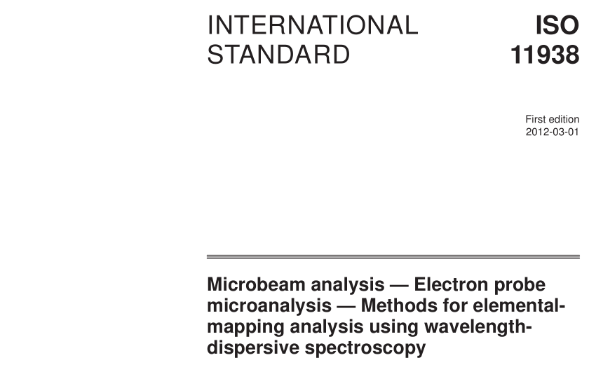 ISO 11938:2012 pdf download
