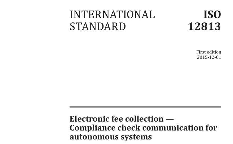 ISO 12813:2015 pdf download