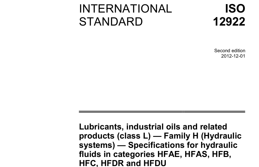 ISO 12922:2012 pdf download