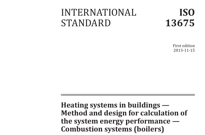 ISO 13675:2013 pdf download