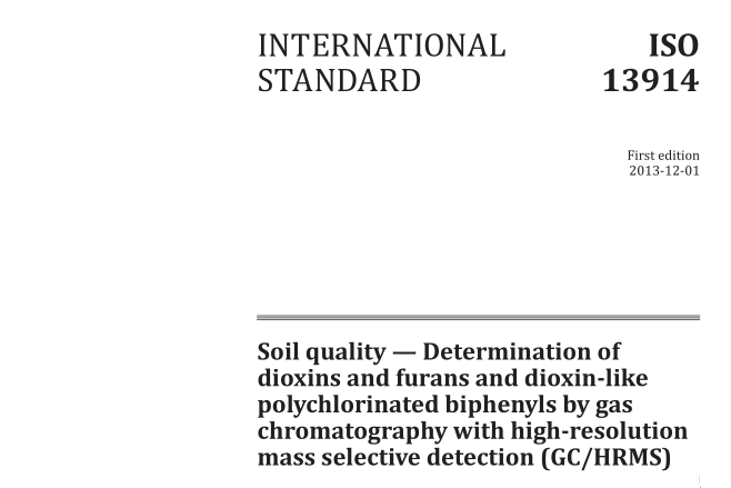ISO 13914:2013 pdf download