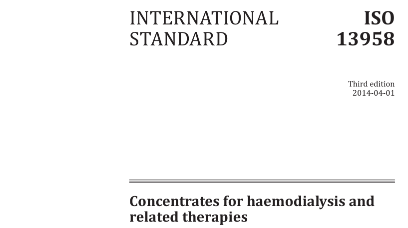 ISO 13958:2014 pdf download