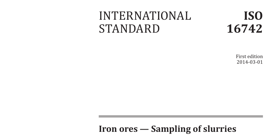 ISO 16742:2014 pdf download
