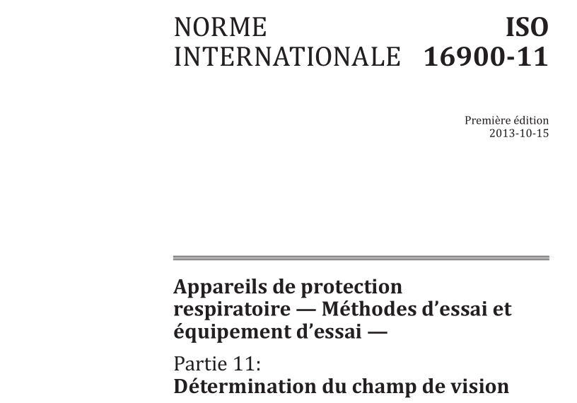 ISO 16900:2011 pdf download