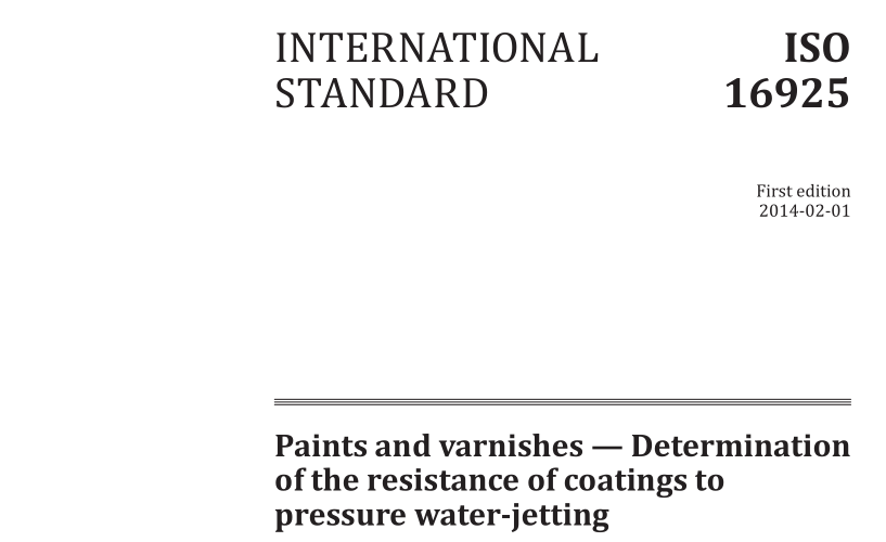 ISO 16925:2014 pdf download