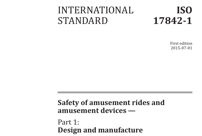 ISO 17842-1:2015 pdf download