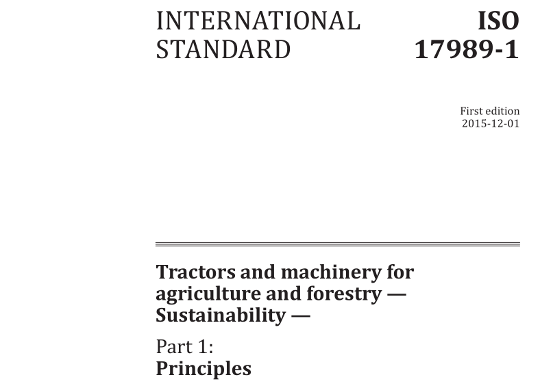 ISO 17989-1:2015 pdf download