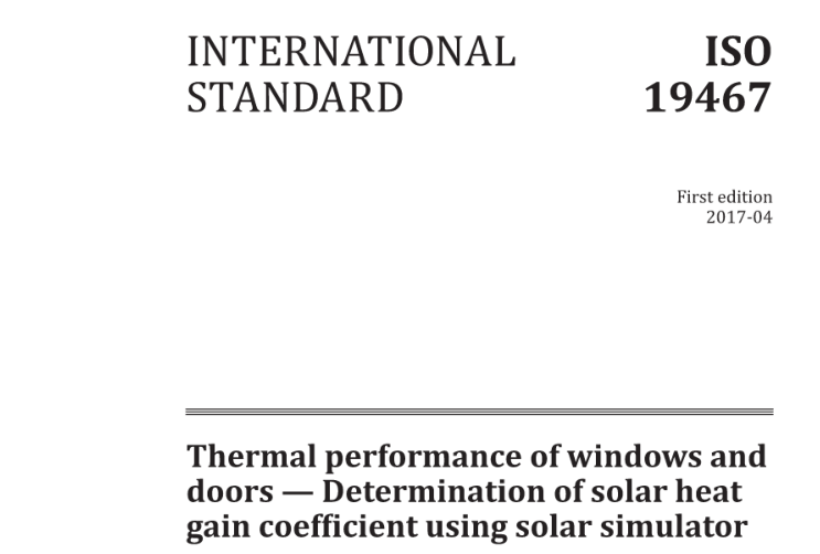 ISO 19467:2017 pdf download