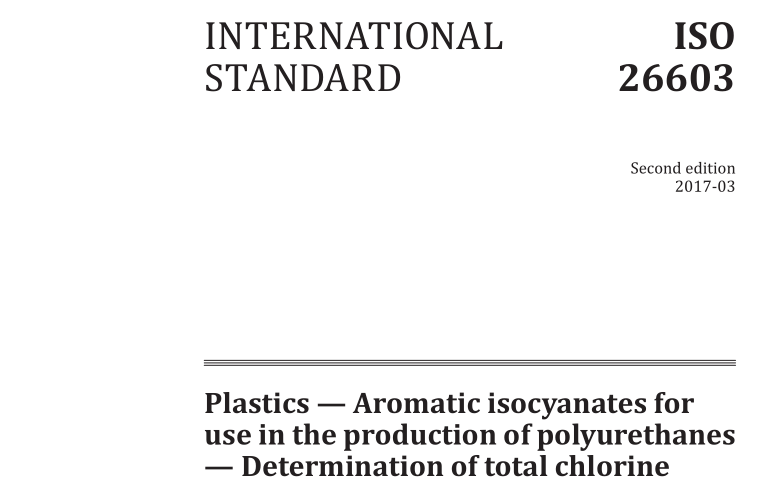 ISO 26603:2017 pdf download