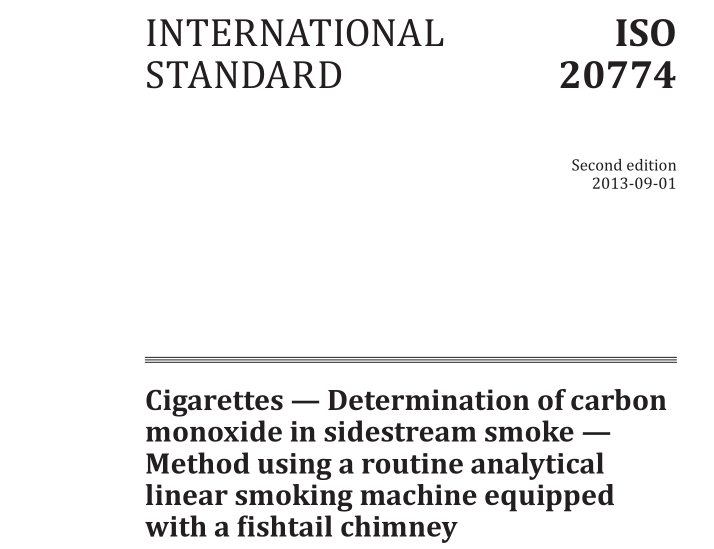 ISO 20774:2013 pdf download
