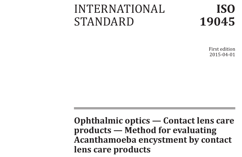 ISO 19045:2015 pdf download