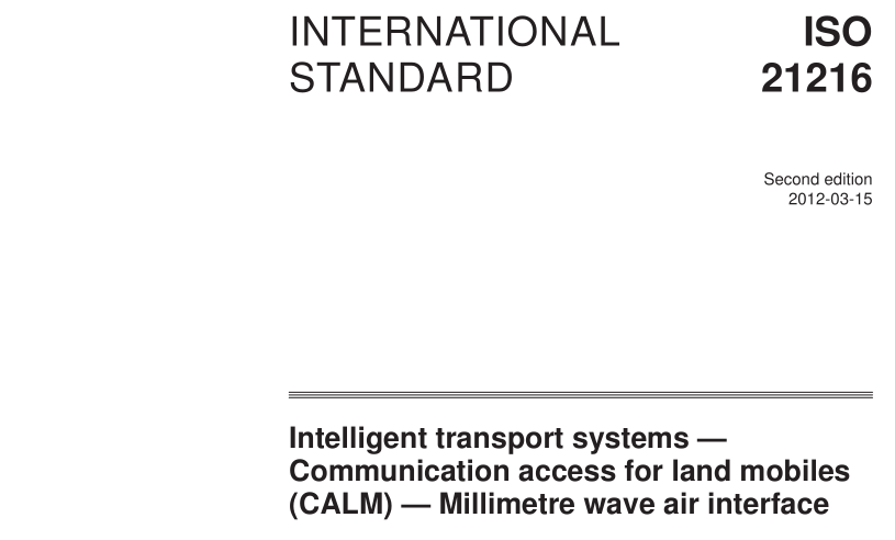ISO 21216:2012 pdf download