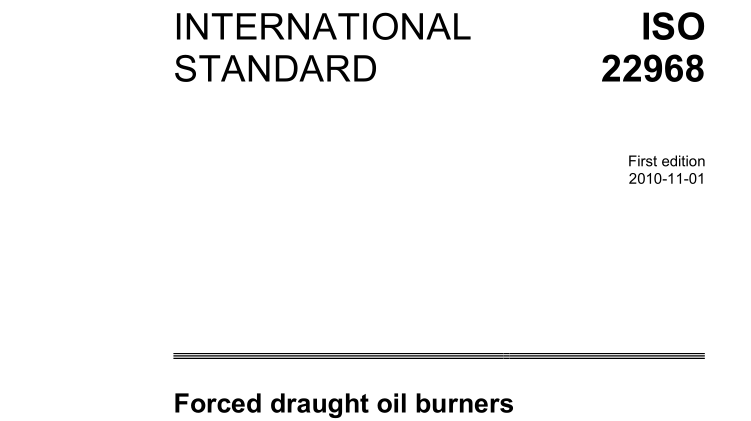 ISO 22968:2010 pdf download