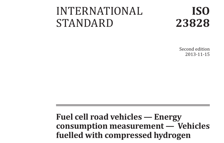 ISO 23828:2013 pdf download