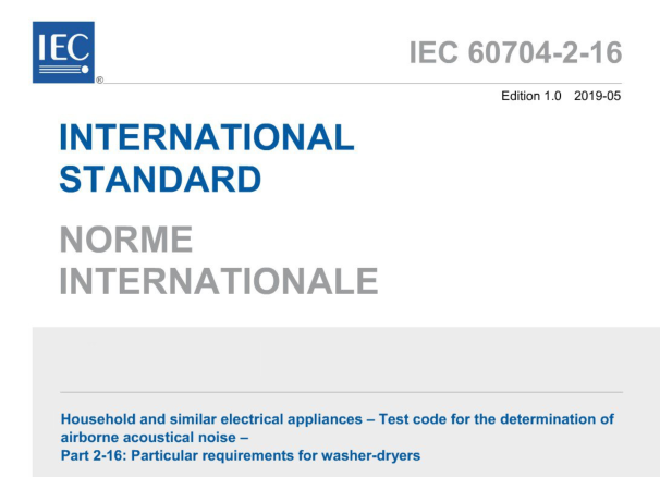 IEC 60704-2-16:2019 pdf download