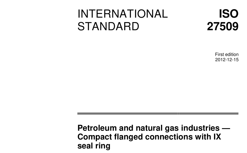 ISO 27509:2012 pdf download