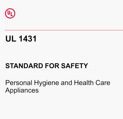UL 1431:2020 pdf download