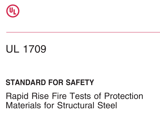 UL 1709:2017 pdf download