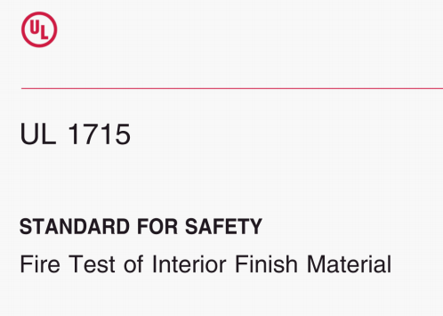 UL 1715:2017 pdf download