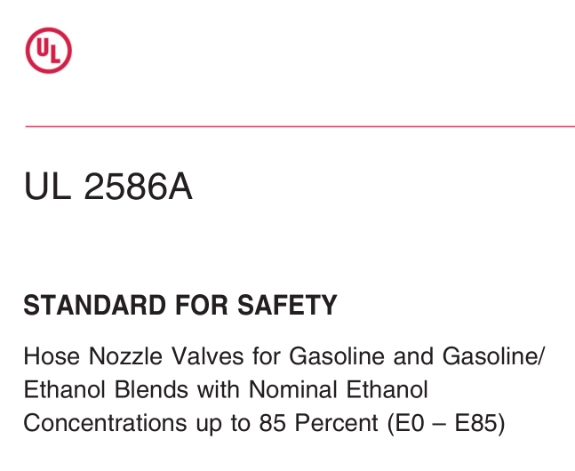 UL 2586A:2019 pdf download