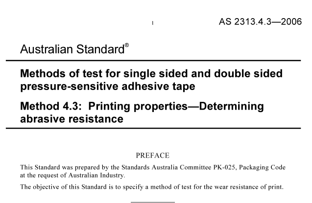 AS 2313.4.3:2006 pdf download
