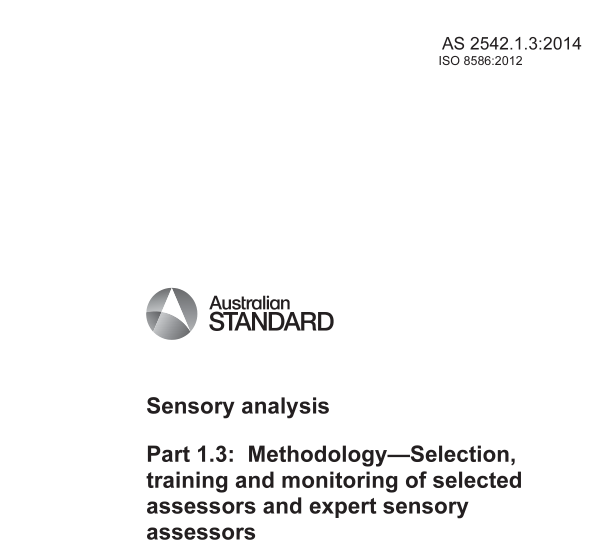 AS 2542.1.3:2014 pdf download